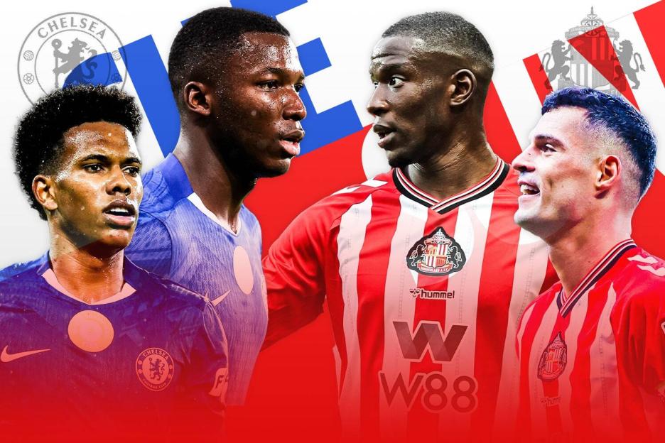 Chelsea vs Sunderland LIVE: Follow the Action as the Blues Aim for Their Fifth Straight Win with Marc Guiu at the Helm!