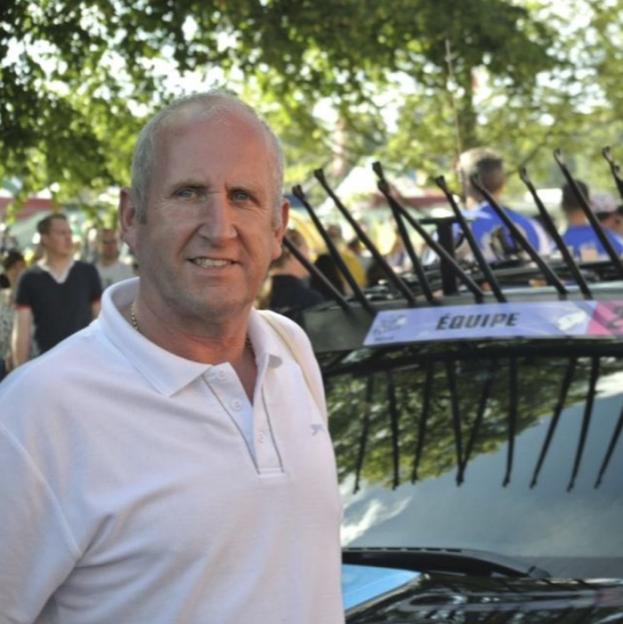 _Driving_instructor,_Michael_Florek,_64
Credit - True Life Stories, Morgane Chapman, 25, from Stroud and Phoebe Chapman, 24, are fighting for change for better protection of young women taking driving lessons after both were abused by instructor Michael Florek, 64.