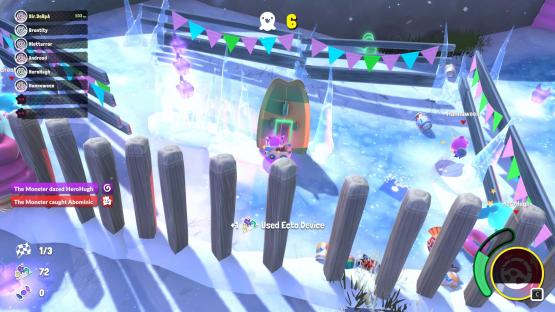 Gaming screenshot showing in-game progress.