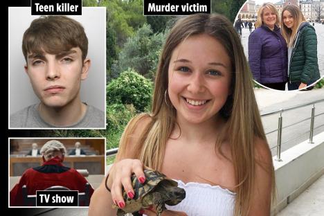 My daughter, 17, was knifed 15 times by ex in real-life Adolescence plot… pathetic jail term means he’ll soon walk free
