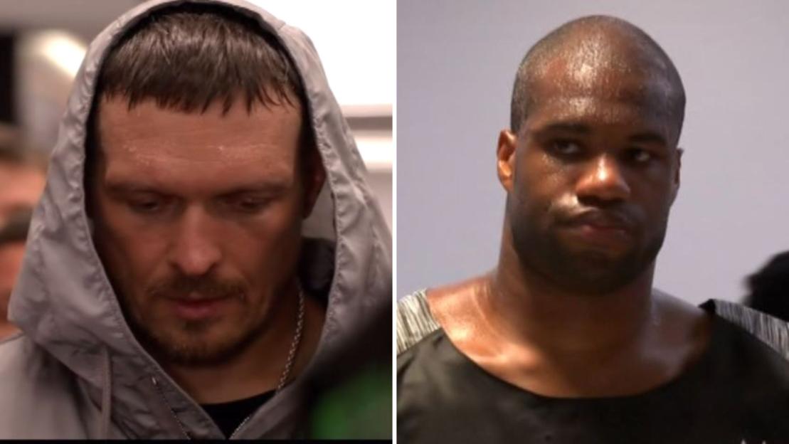 Oleksandr Usyk vs Daniel Dubois 2 LIVE RESULT: Main event on NOW with huge heavyweight rematch underway – updates