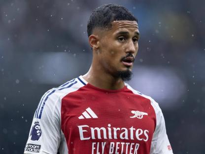 UCL: It’s difficult to mark him – Saliba singles out one PSG player