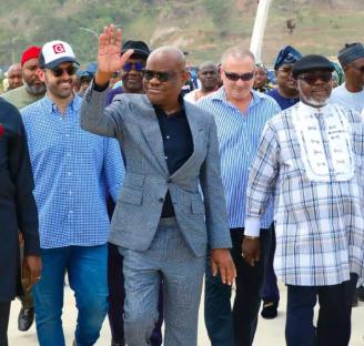 Wike tasks contractors on quality project delivery in FCT