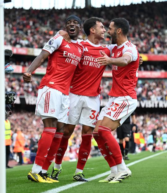 Arsenal forced to make kit change for Champions League clash at Athletic Bilbao