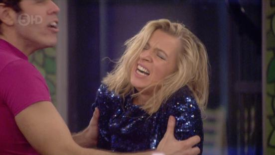 Perez Hilton's rocky relationship with Katie Hopkins proved a huge hit for CBB viewers 