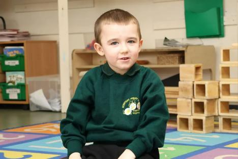 Mum, 35, pleads GUILTY to killing ‘cheeky’ son, 5, after he was found dead at home – but denies murder
