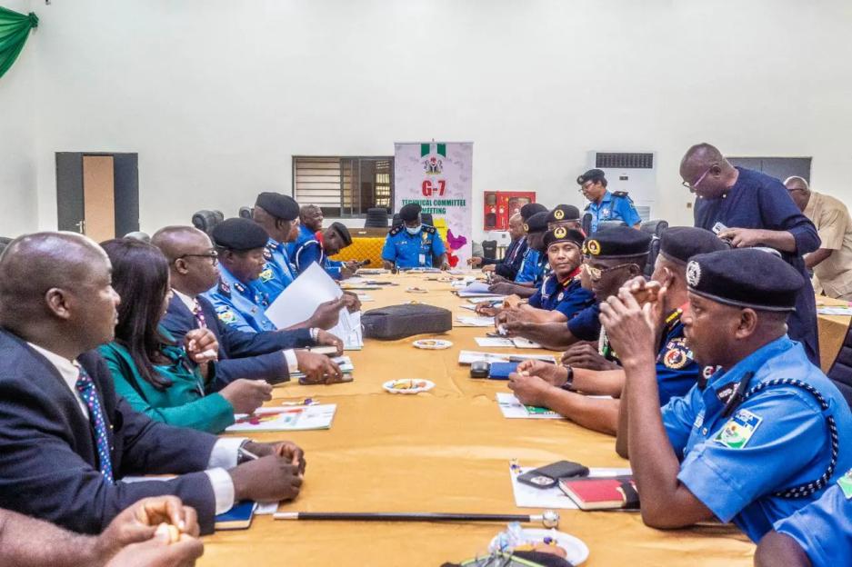 Commissioners of Police, DSS Directors, others in emergency security meeting in Abuja