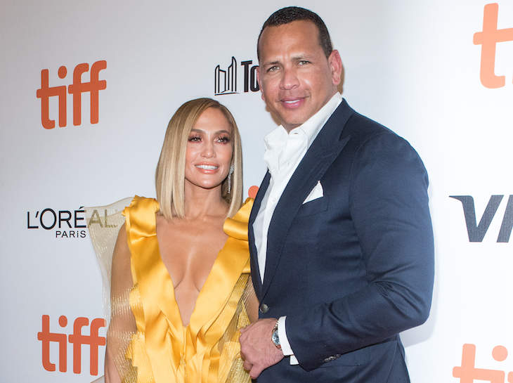 Alex Rodriguez Might Be Trying To Get Back Together With Jennifer Lopez
