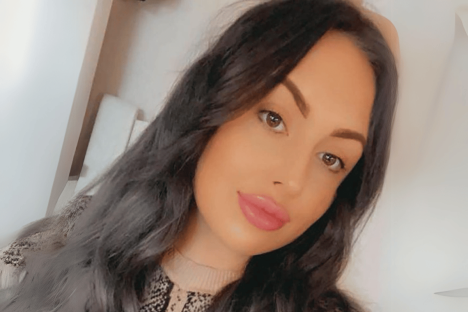 Who was Jade Ward and how long did her ex-husband Russell Marsh get for murdering her