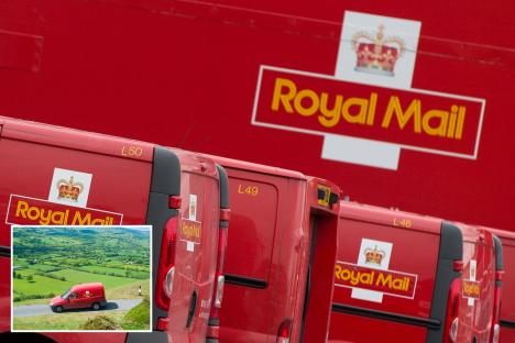 Huge change to Royal Mail post deliveries baffles millions of Brits – did YOU spot it?
