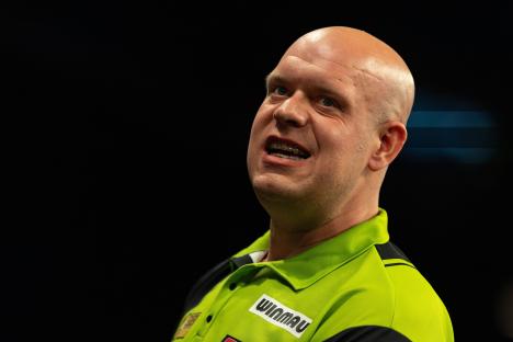 Michael van Gerwen will NOT take part in World Cup of Darts as roller-coaster 2025 takes fresh shock turn