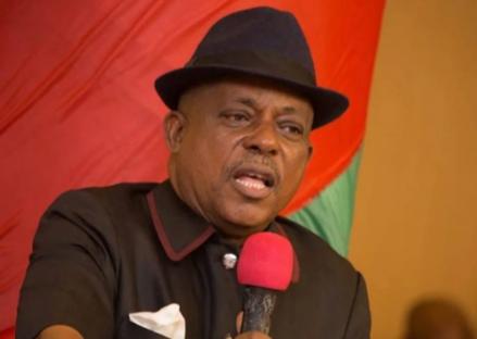 I weep for Rivers, Ibas’ activities have set state on keg of gunpowder – Secondus