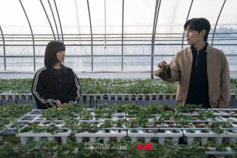 Park Bo Young, Jinyoung, And Ryu Kyung Soo Open Up About Their Chemistry In Upcoming Drama “Our Unwritten Seoul”; 3