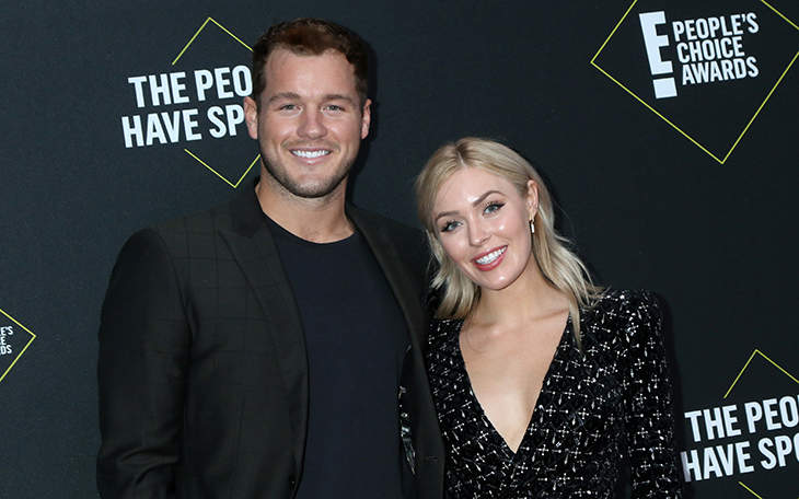 Cassie Randolph Sort Of Talked About Her Ex “The Bachelor” Colton Underwood Coming Out As Gay