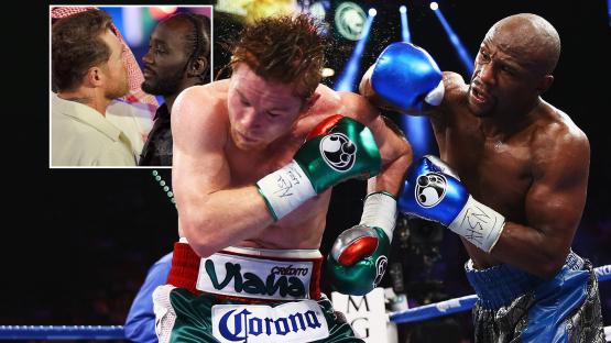 Canelo Alvarez reveals why Terence Crawford is BETTER than Floyd Mayweather… but vows to learn from infamous loss