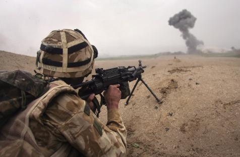 SAS soldier ‘slit wounded Afghan prisoner’s throat’ in ‘pattern of killings’ claims BBC probe
