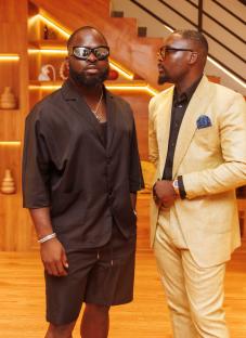 Sunky O, DJ Consequence, Bolaji Ogunmola &#038; Industry Giants Unite to Redefine Success for the Next Generation 20