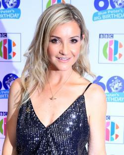 Photo of Helen Skelton at the Blue Peter's Big Birthday.