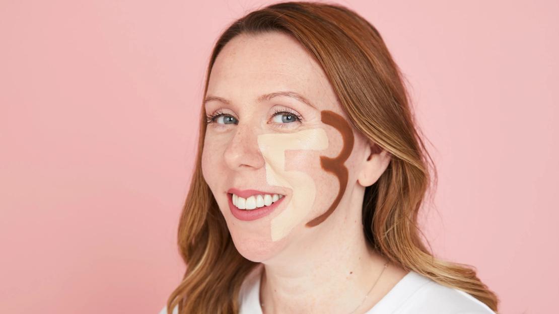 I tried the viral ‘53 method’ to banish my ‘chins’ without going under the knife and the results were astonishing
