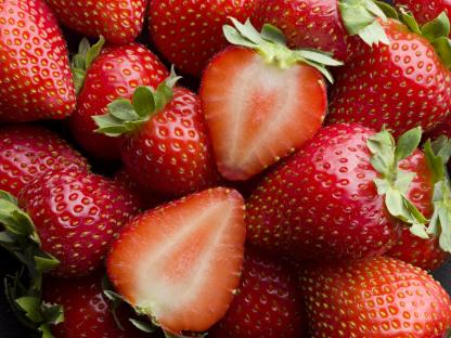 Strawberries will last longer and won’t spoil if you dip them in 35p item you already have in your kitchen cupboard