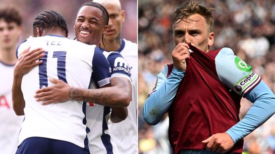 West Ham 1 Tottenham 1: Bowen cancels out Odobert’s opener as lacklustre draw leaves both London rivals in bottom five