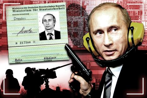 Inside Putin’s shady new spy unit dubbed ‘KGB 2.0’ wreaking havoc on West despite Trump peace talks