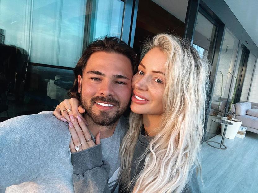 Inside Olivia Attwood’s rollercoaster relationship with husband Bradley Dack from ‘cheating’ shock to fiery rows