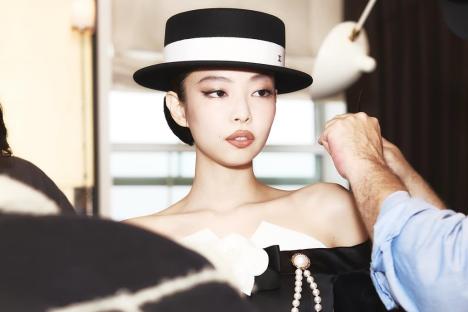 Jennie Hits New Peak On Billboard’s Pop Radio Airplay Chart With “like JENNIE”