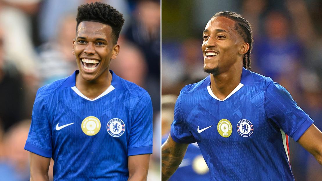 Chelsea 2 Bayer Leverkusen 0: Joao Pedro and Estevao bring Brazilian brilliance to Stamford Bridge