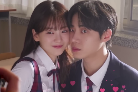 Watch: Cho Yi Hyun, Choo Young Woo, And More Showcase Their Charms During “Head Over Heels” Teaser And Poster Shoot