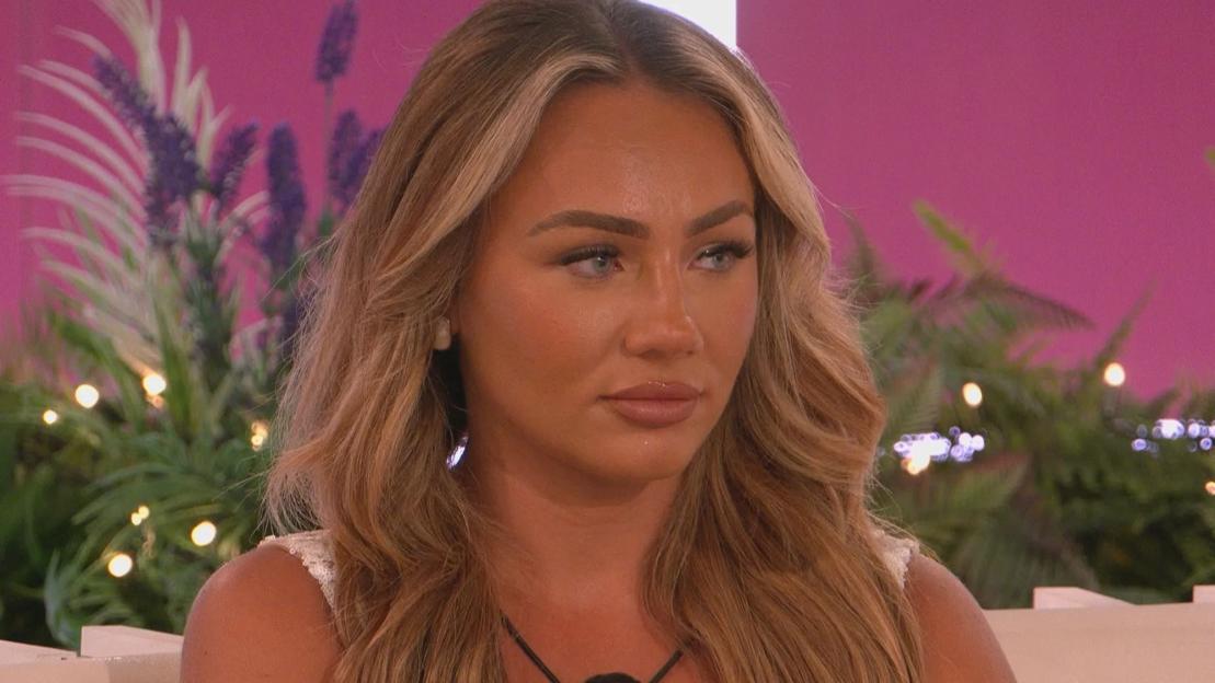 Love Island Movie Night aftermath sees Meg and Andrada face off in tense shouting match over Dejon romance