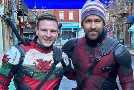 Ryan Reynolds’ favourite Wrexham player who starred in Deadpool in talks over transfer exit after being frozen out