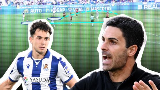 How Martin Zubimendi transfer can take Arsenal to the next level with Declan Rice’s full potential set to be unlocked