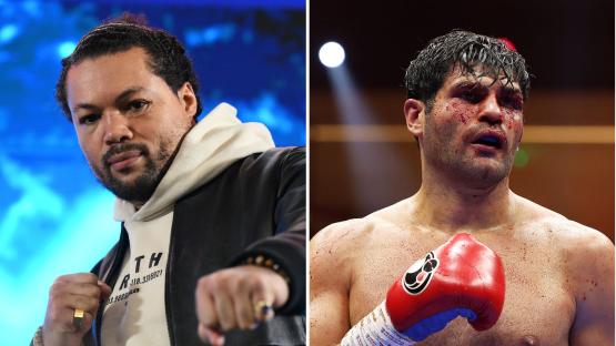 Joe Joyce vs Filip Hrgovic: UK start time, live stream, TV channel, full undercard for massive heavyweight clash