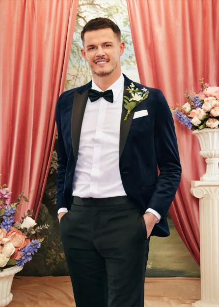 Who is Steven from MAFS UK 2025? Meet the father-of-two from Essex ready to find lasting love