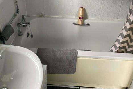I turned my bathroom from drab to fab for less than £100 with B&M & Shein bargains – freebies made a massive difference
