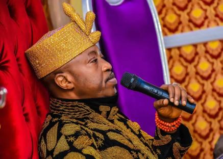 Iwo’s boundary Papa Ebira not Oba River — Oluwo replies Olubadan