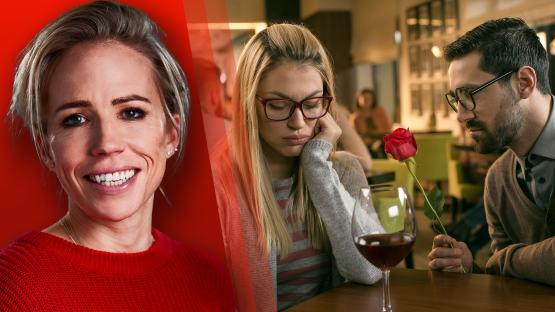 Gen Z can may hate Tinder’s height filter but swerving short blokes & giant-arsed women is what singles do in real life