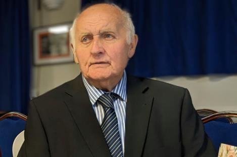 Killer gouged out 87-year-old man’s eye and beat him to death with his own walking stick in ‘brutal’ random attack