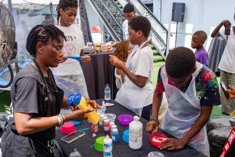 Art, Inclusion and Advocacy: Celebrating the Transformative Creativity of Special Needs Children 28