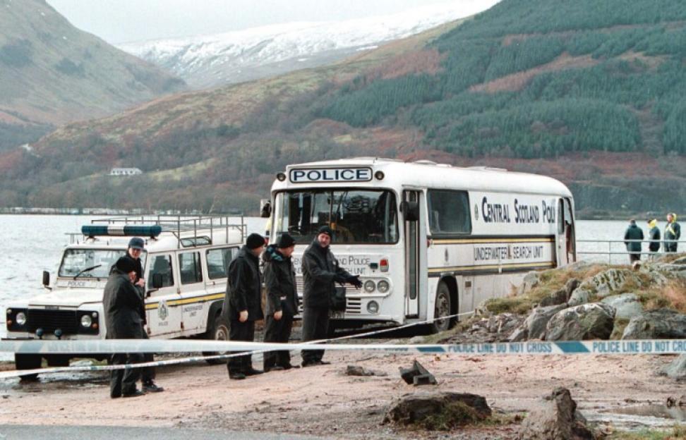 How dark discovery of a severed head sparked ‘Limbs in the Loch’ murder mystery… until killer’s warped world fell apart