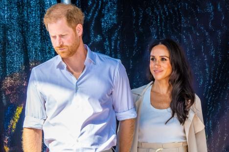 Palace fears Prince Harry is plotting 2nd bombshell book which will blast royals over security row amid ‘trap’ claims