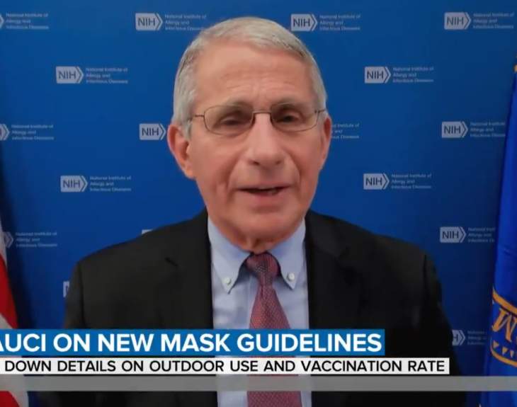 Dr. Fauci Shut Down Joe Rogan’s Claims That “Young” And “Healthy” People Don’t Need To Get Vaccinated