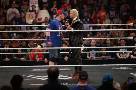 WWE WrestleMania 41 FULL CARD: Who is on the billing for HUGE show from Las Vegas