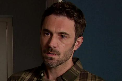 John Sugden’s sinister true colours revealed in Emmerdale next week – and fiance Aaron Dingle is in serious danger