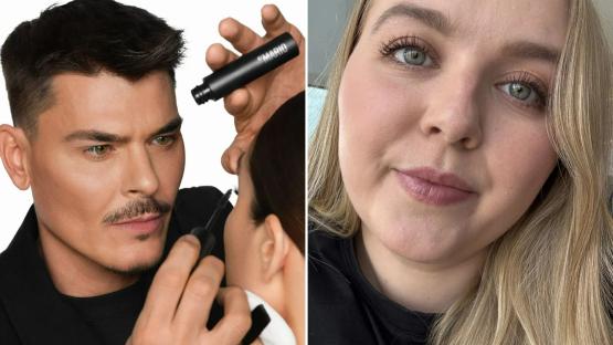Kim K’s make-up artist just launched a mascara – and I was one of the first people to try it