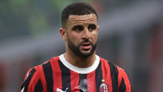 AC Milan having second thoughts over Kyle Walker transfer with veteran former England star’s future in doubt