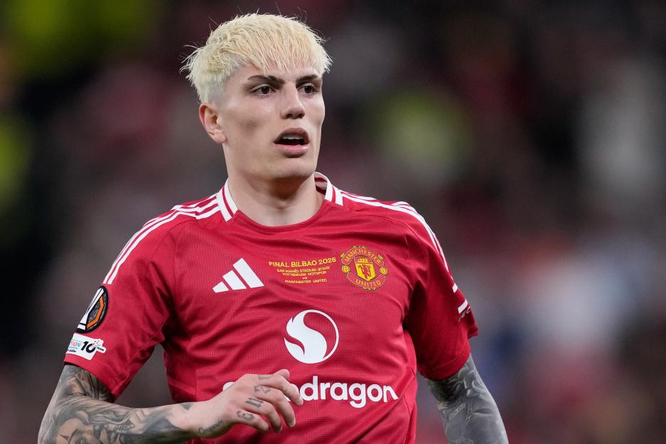 Aston Villa ‘join three-club transfer race for Man Utd exile Alejandro Garnacho’ after he was banished from first team