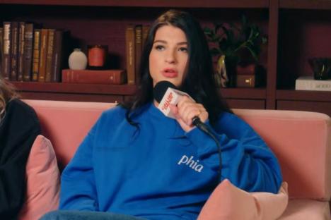 Bill Gates daughter Phoebe reveals her dad has Asperger’s syndrome as she lets it slip on Call Her Daddy podcast