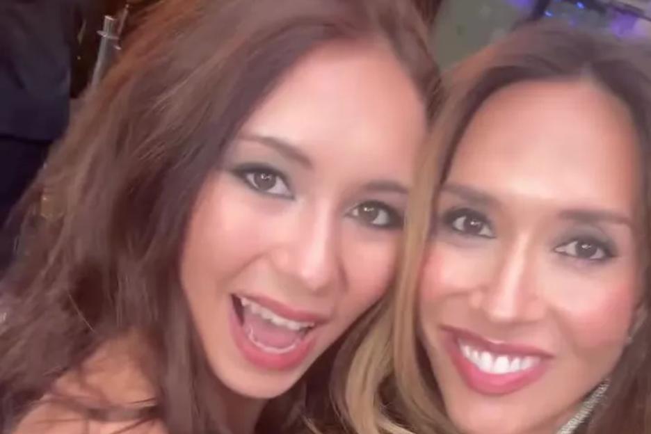Myleene Klass slams her children being called ‘nepo babies’ – and insists daughters make their own money